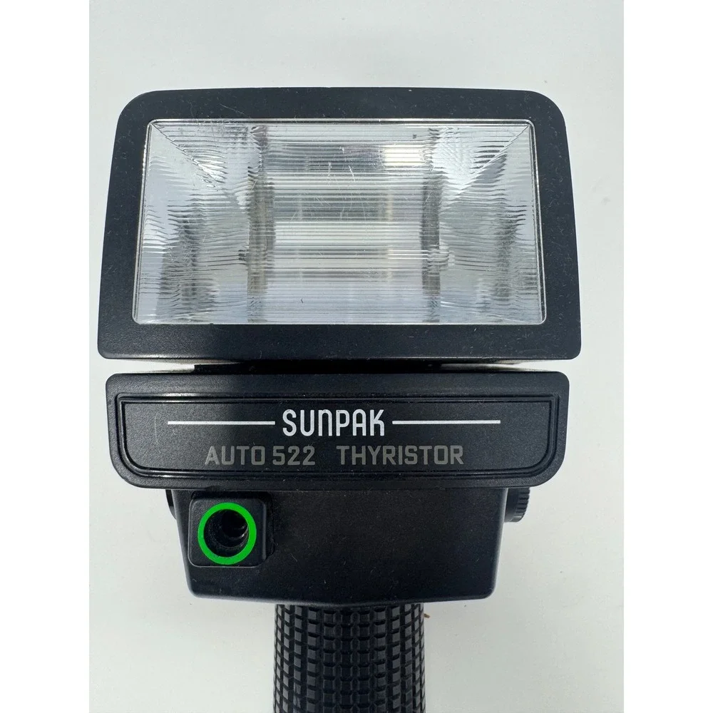 Sunpak auto 522